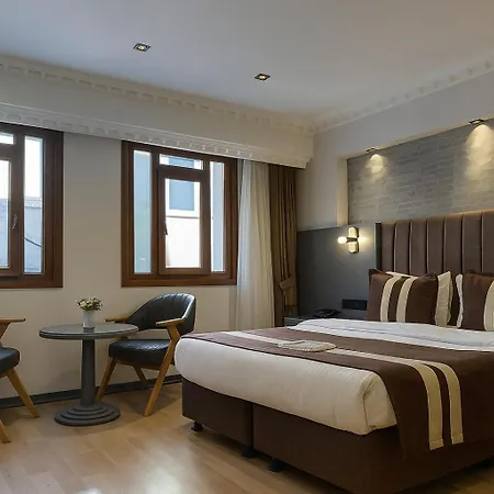 Blue Istanbul Hotel Taksim-2