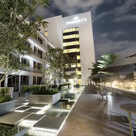 Dorsett Singapore-3