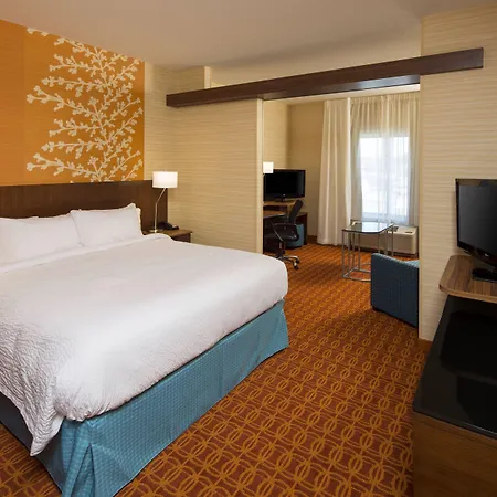 Fairfield Inn & Suites By Marriott Hershey Chocolate Avenue-3
