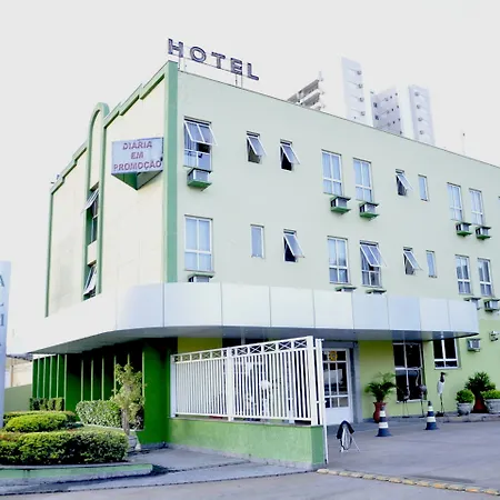 Hotel Almanara Cuiabá-Mato Grosso-Brasil-3