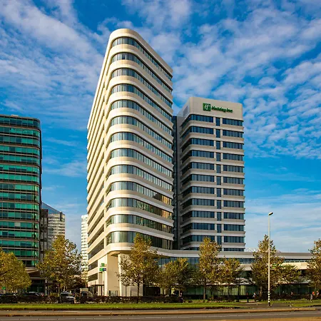 Holiday Inn Amsterdam - Arena Towers By Ihg-3