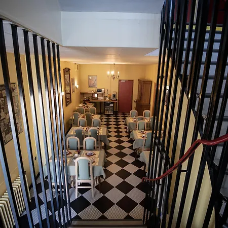 Hotel Restaurant Saint-Benoit-3