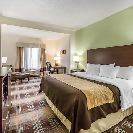 Comfort Inn Lexington South-2
