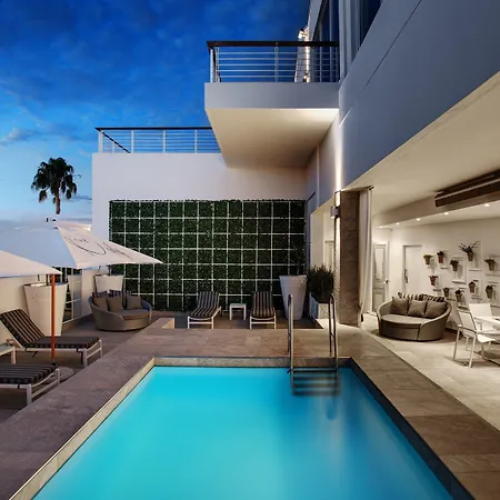 The Marly Boutique Hotel & Spa-3