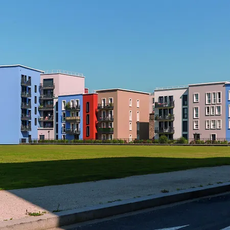 Appart'City Confort Cherbourg-3