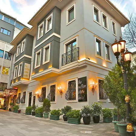 The Million Stone Hotel - Special Category-2