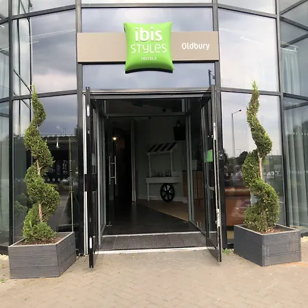 Ibis Styles Birmingham Oldbury-2
