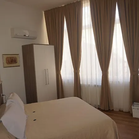 B&B I Tetti Di Siena-2