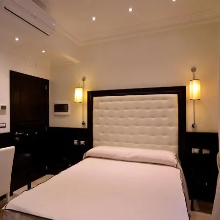Vaticano Royal Suite Guest House-2