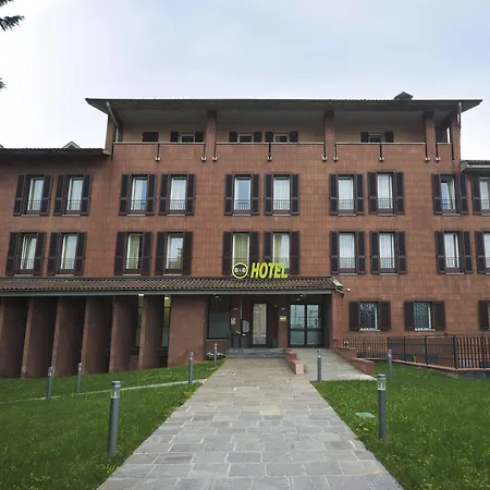 B&B Hotel Bergamo City-2