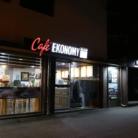 Economy Hotel Incheon Bupyeong Branch-3