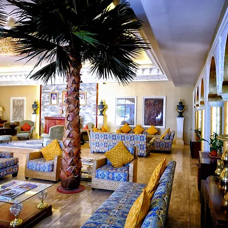Sharjah International Airport Hotel-3