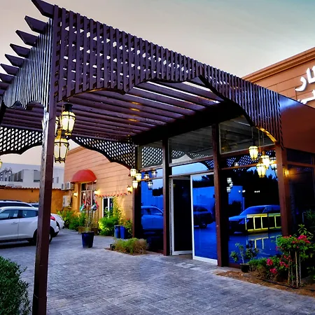 Sharjah International Airport Hotel-2
