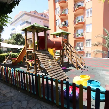 Calimera Sunpark Alanya - Former Sunpark Garden Hotel-3