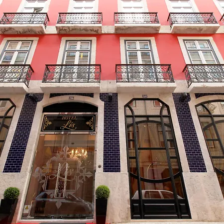 Hotel Lis Baixa-3