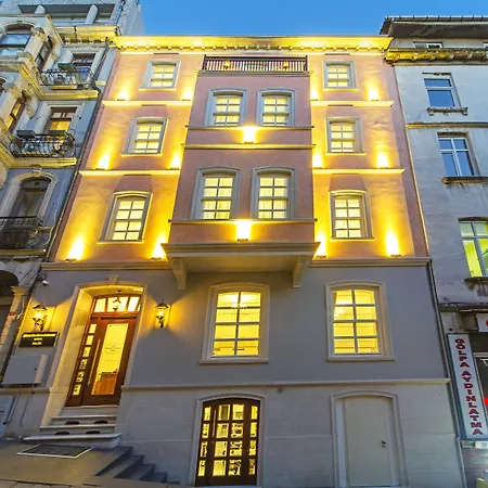 Meroddi Bagdatliyan - 1892 Heritage Rooms By Galata Tower-3