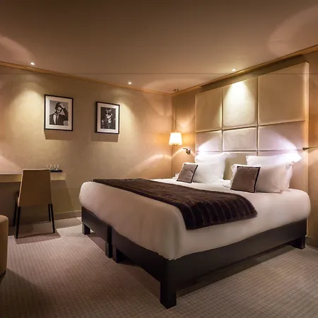 Hotel Armoni Paris-3