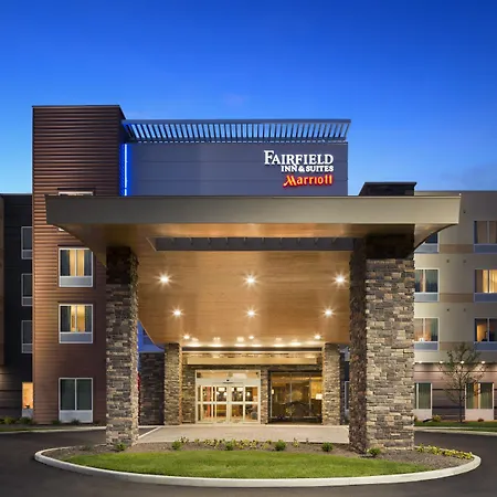 Fairfield Inn & Suites By Marriott Akron Fairlawn-3