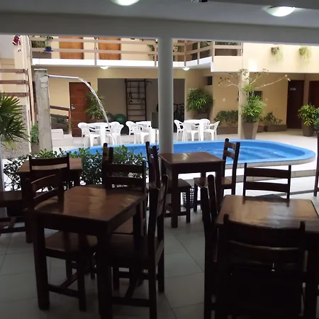 Hotel Pousada Alagoana-3