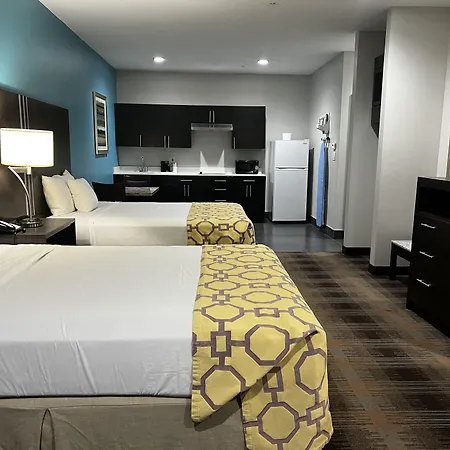 Baymont By Wyndham Bryan College Station-3