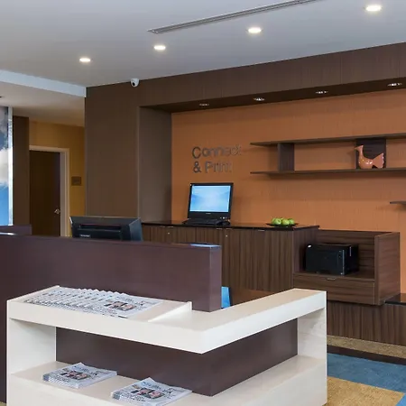Fairfield Inn & Suites By Marriott Jackson Clinton-2
