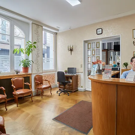 Hotel Tiquetonne-3