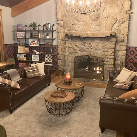 Country Mountain Inn-2