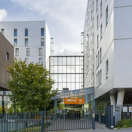 Hôtel Lodge In Paris 13-2