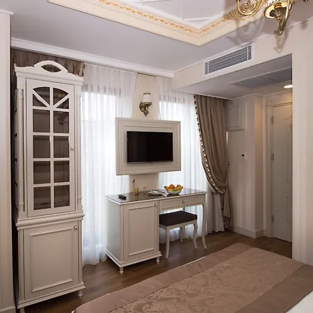 Istanbul Town Hotel-3
