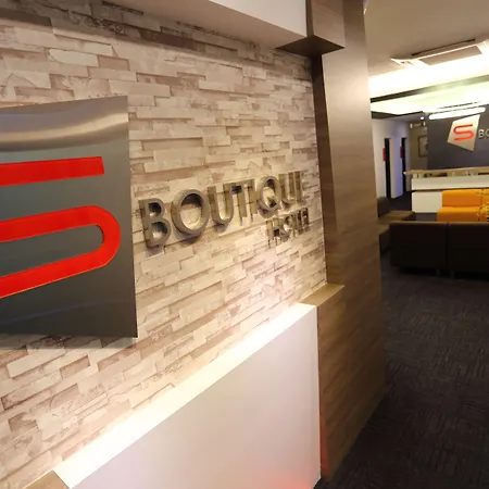 S Boutique Hotel-3