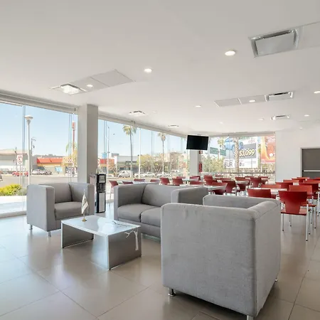 City Express Junior By Marriott Aguascalientes Centro-2