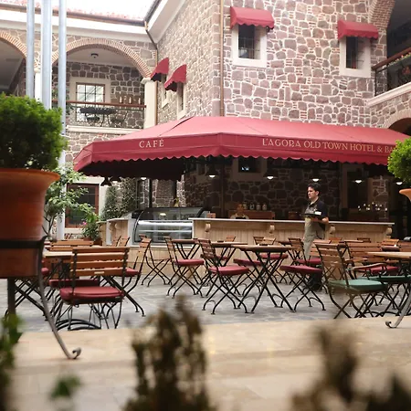 L'Agora Old Town Hotel & Bazaar-2