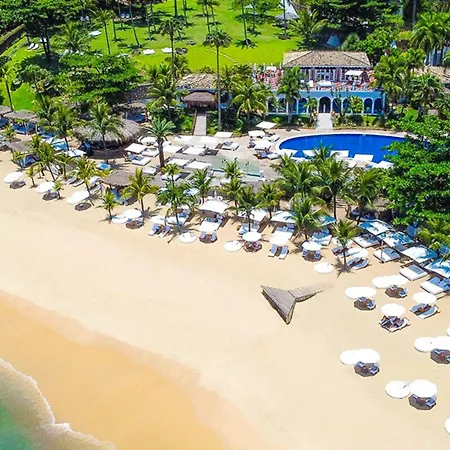 Dpny Beach Hotel & Spa Ilhabela-3