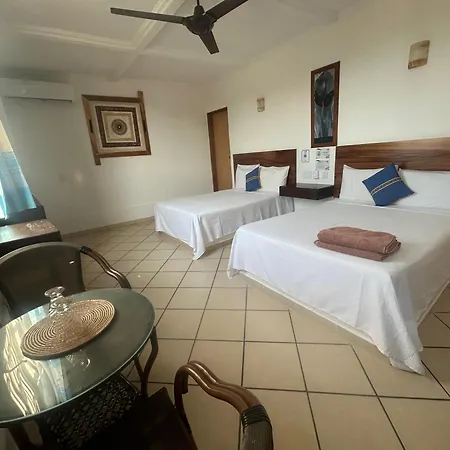 Hotel Careyes Puerto Escondido-3
