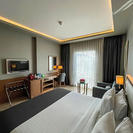 Holiday Inn Bursa - City Centre By Ihg-3
