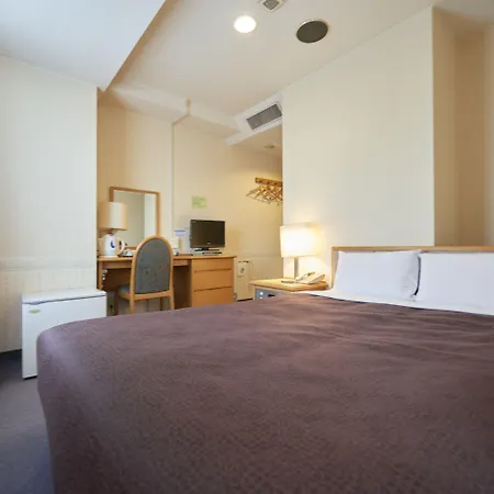 Hotel Select Inn Aomori-3
