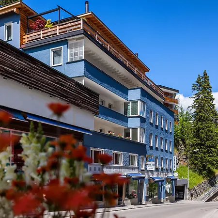 Home Hotel Arosa-2