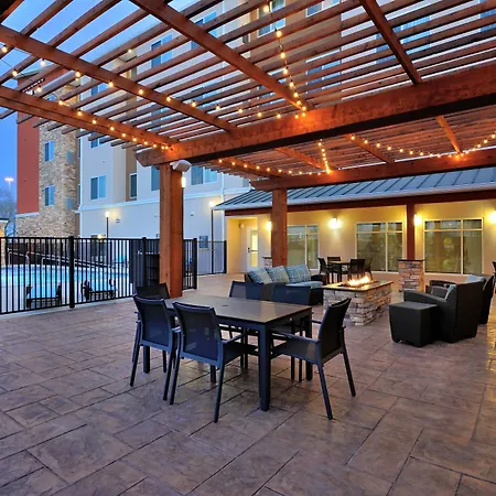 Residence Inn By Marriott Houston Tomball-3
