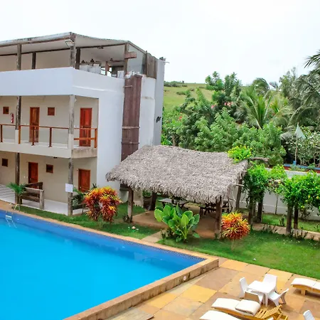 Hotel Maré Mansa-2