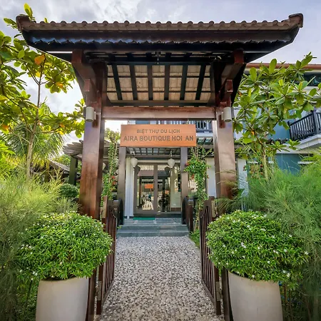 Aira Boutique Hoi An Hotel & Spa-2