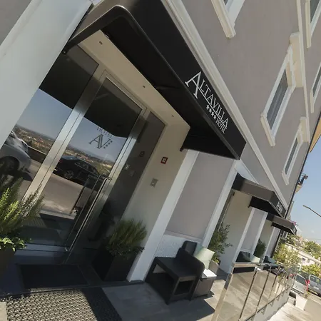 Altavilla Boutique Hotel-2