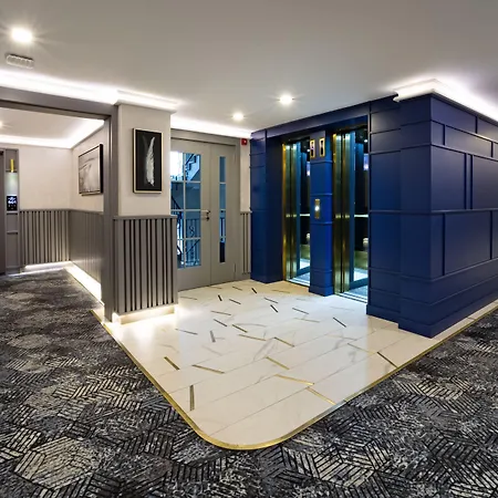 The Wings Hotels Ankara - Neva Palas-3
