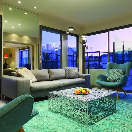 Neho Suites Cannes Croisette-2