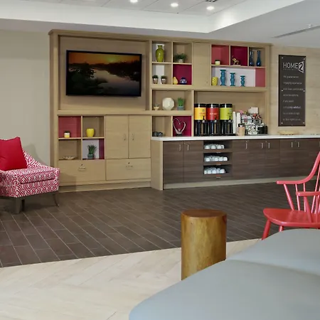 Home2 Suites By Hilton Mobile International Airport-2