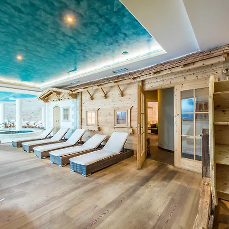 Hotel Alpenrose Wellness-2
