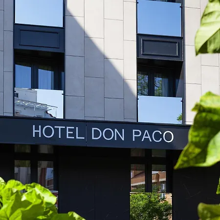 Hotel Don Paco-2