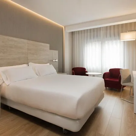 Nh Madrid Chamberi-3