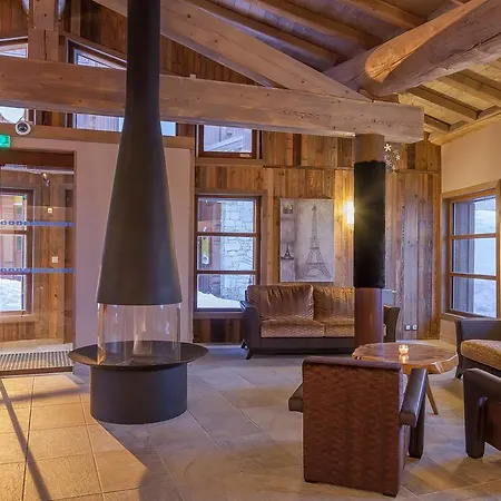 Residence Les Balcons Platinium Val Thorens-3