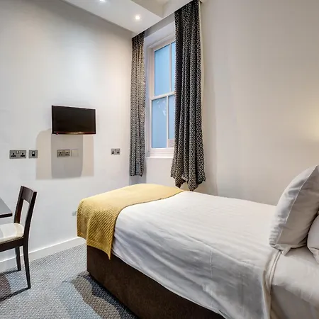 Maitrise Hotel Maida Vale - London-2