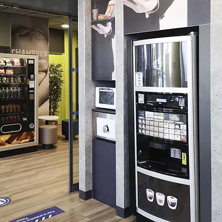ibis budget Tours Centre Gare et congrès-2